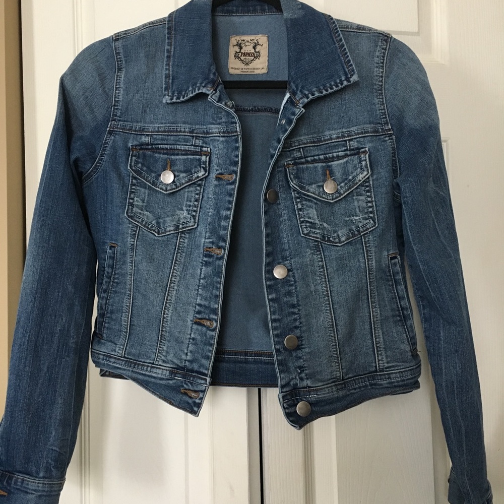 Jean Jacket - Picture 5 of 6